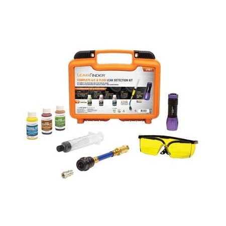 Tracer Products AC & Fluid Leak Detection Kit DLLF021